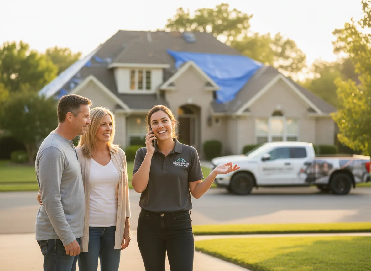 Emergency Roof Repair Aledo, TX FAQs